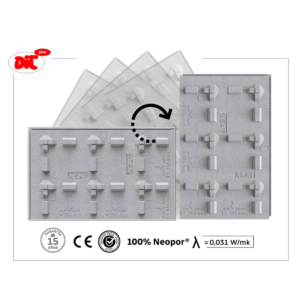Панел tejas borja borjatherm 160 mm – стъпка 395