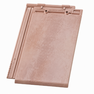 Керамична керемида Tejas Borja FLAT-10 – Ibiza Pink